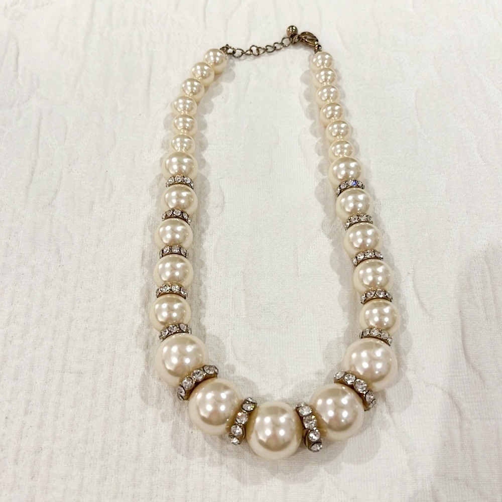 Chunky necklace